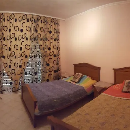 Vila Muskaj Σαράντα